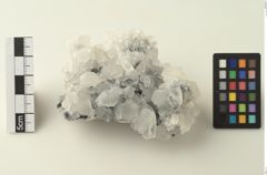 Foto von Calcit (NHMW-MIN-Ab11)